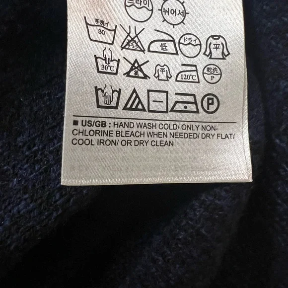 Banana Republic Italian wool sweater women's size small - Picture 5 of 6